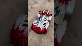 RC Wall Climbing Car 🔥🔥 rccar [upl. by Ardnama]