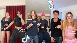 Las Mejores Tendencias y Bailes de Tik Tok INuevos trends tiktok 2024  Bailando TIK TOK [upl. by Polloch119]