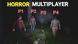 Top 10 Best Multiplayer Horror Games For Android 2023 Multiplayer Games For Android  High Graphics [upl. by Chaing]