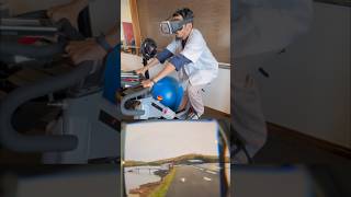 VR rehabilitation in Physiotherapy [upl. by Fadiman803]