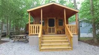 Ozark Cabins at the Jersey Shore [upl. by Fenella529]