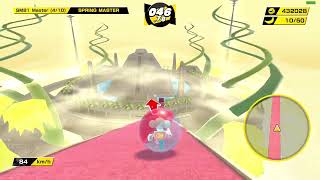 Super Monkey Ball Banana Mania PC  Challenge Mode  SMB1 Master [upl. by Thelma]