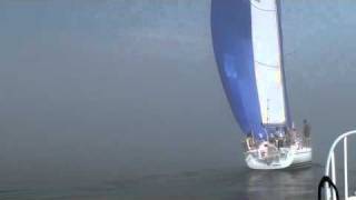 Arcona 340 Tempo Under Sail in USA LRm4v [upl. by Pavlov]