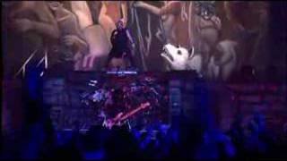 Iron Maiden  Dance Of Death  LIVE [upl. by Shaffert]