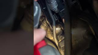 N54 Wastegate Rattle Fix DIY 15 minutes [upl. by Dole]