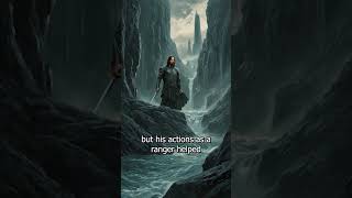 Why Does Aragorn Use the Name quotStriderquot [upl. by Barrett]