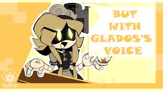 Cyn but its Gladoss voice Murder Drones Animatic [upl. by Drusy]