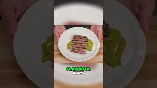 Ultimate Steak Challenge Who Cooked It Best ai nickdigiovanni robotvshuman cooking [upl. by Neirad799]