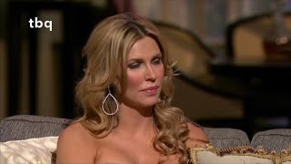 S2 RHOBH Brandi vs Adrienne Taylor and Kyle [upl. by Lynnett]