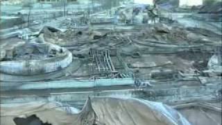 Buncefield site damage video evidencempg [upl. by Ynohta]