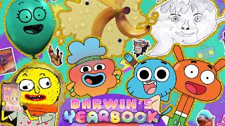 Gumball Darwins Yearbook  FULL CN Games [upl. by Merrile]