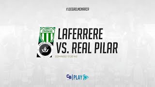 EN VIVO Laferrere vs Real Pilar  PrimeraC [upl. by Alisen]