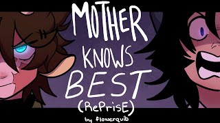 Mother Knows Best Reprise  Tubbo and QuackityDreamSMP animatic [upl. by Oiznun]