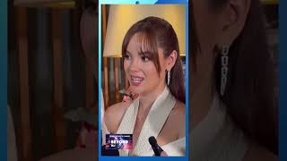 FULL INTERVIEW CATRIONA GRAY  WHATS HER LATEST CHIKA missuniverse [upl. by Dnomyar]