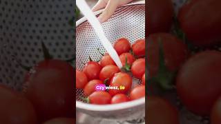 Czy wiesz że pomidory  ❓️ short tomato vegetable [upl. by Erena]