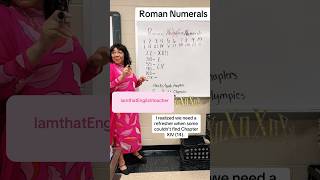 Roman numerals  a review [upl. by Siseneg836]