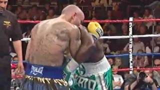 Andre Berto vs Luis Collazo Part 6 of 6 [upl. by Wyon]