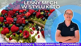 Kasia Gotuje Keto  Leśny mech [upl. by Mccreary]