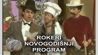 Rokeri s MoravuNovogodišnji program 1986 [upl. by Sido]