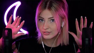 ASMR but NEXT LEVEL 🤯 • ULTRA SENSITIVE  TINGLY TRIGGER ✨ [upl. by Sunil]