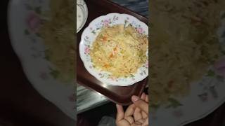 Simple vegetable rice [upl. by Ennirak]