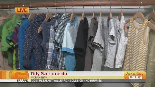 Tidy Sacramento [upl. by Benil805]