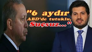 Erdoğandan Bir quotU Dönüşüquot Daha RIZA SARRAF  REZA ZARRAB 25092016 [upl. by Waxler]