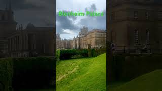 Blenheim Palace [upl. by Ecidnak448]