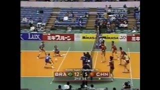 China volleyball spikers  Sun Yue （孙玥）spike collection [upl. by Sadowski]