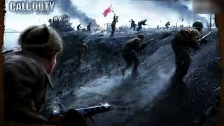 Call of Duty Finest Hour OST  Title MusicBridge At Remagen [upl. by Neggem]