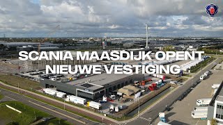 Opening nieuwe vestiging Maasdijk 📍🆕 [upl. by Edniya]