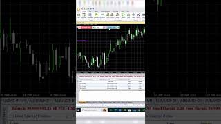 How to Use OneClick Trading on VertexFX Client Terminal [upl. by Aihsiek]