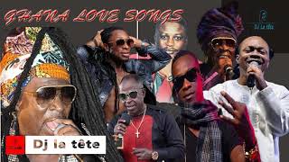 GHANA LOVE SONGS 2019highlife music lumba kojoantwi daasebreamakyededeghanamusickkfosukwesip [upl. by Monjo371]