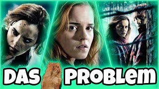 Das HERMINE PROBLEM in HARRY POTTER erklärt [upl. by Cupo985]