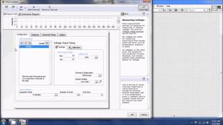 Measurements I  DAQ LabView Tutorial Part 1 [upl. by Zenitram]