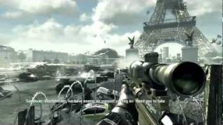 Call of Duty Modern Warfare 3  Walkthrough  Part 14 Mission 10 Iron Lady MW3 Gameplay [upl. by Teak]