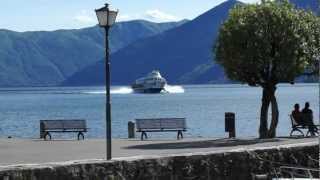 UNTERWEGS Schnellboot am Lago Maggiore in Ascona [upl. by Stone]