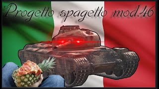 Progetto spagetto 46  WoTB [upl. by Corty]