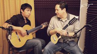 Charango Fernando Torrico FT [upl. by Aniluj]