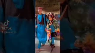 GANGAKURA kanuri yerwa traditional dance [upl. by Dilan]