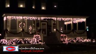 Centerville Iowa Christmas Lights 2012 [upl. by Levins]