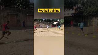 Football training short video  defending warm up drill soccer soccerdrills goalkeeperdrills [upl. by Acinomahs117]