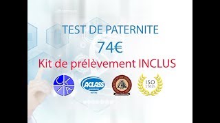 Comment faire un test de paternité [upl. by Coheman]