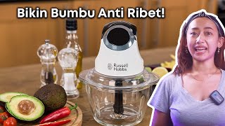 10 Rekomendasi Blender Bumbu Chopper Terbaik 2023 Blender Terlaris Di Shopee [upl. by Ahsatal]