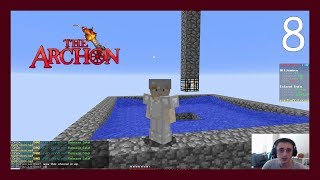 TheArchon Skyblock E8  Console client tutorial [upl. by Bond]