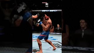 Dominick Cruz VS Cody GarbrandtUFC 5 Online ufc ufcgame mma ufc5 Knockout [upl. by Petromilli]