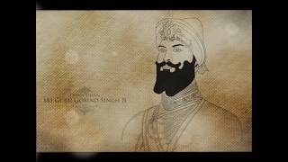 Guru Gobind Singh Ji  Joga Singh Jogi Jatha Ft Shiv Deol  PREVIEW [upl. by Ardnasac644]