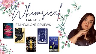 Standalone Batch Reviews  Whimsical Fantasy [upl. by Aisel]