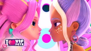 ADVENTURES with FRIENDS 😍 COLLECTION 🤩 VIP PETS 🌈 HAIRSTYLES 💇🏼‍♀️ Full Episodes✨For KIDS in ENGLISH [upl. by Spear]