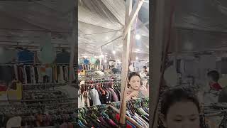 Roxas night market Davao shorts shortvideo highlights viralvideo viralreels davaocity [upl. by Adliwa318]